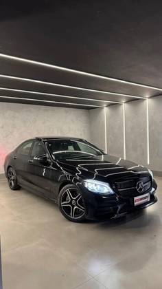 MERCEDES-BENZ C 300 2.0 CGI GASOLINA SPORT 9G-TRONIC MERCEDES-BENZ C 300 2.0 CGI GASOLINA SPORT 9G-TRONIC
